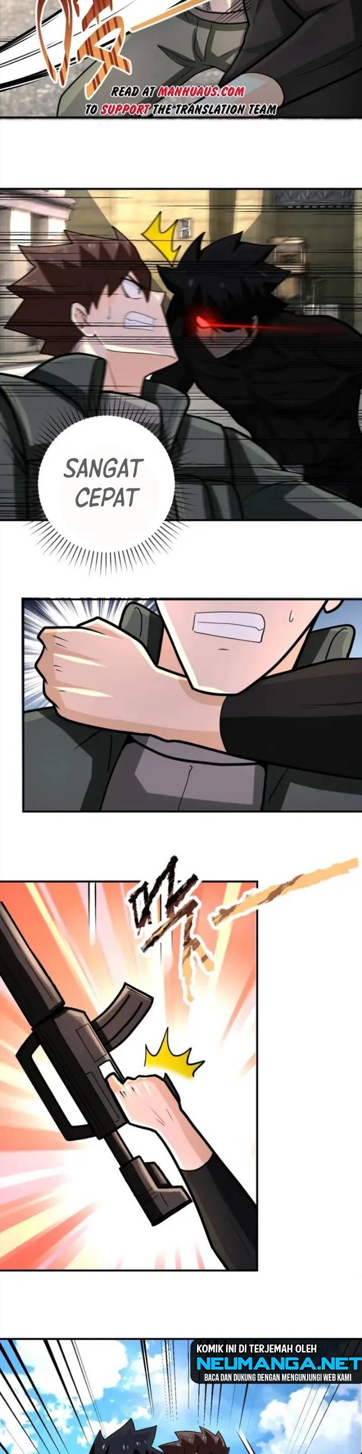 Super System Chapter 240 Gambar 18